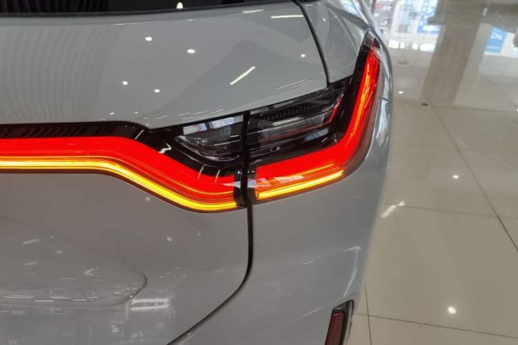 Used Nio ES6 2020 420 km Sport Edition Right Rear Taillight