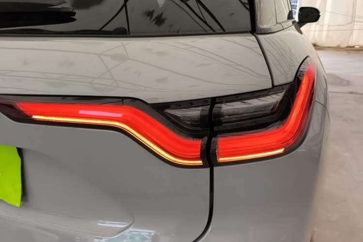 Used Nio ES6 2020 610 km Performance Version Right Rear Taillight