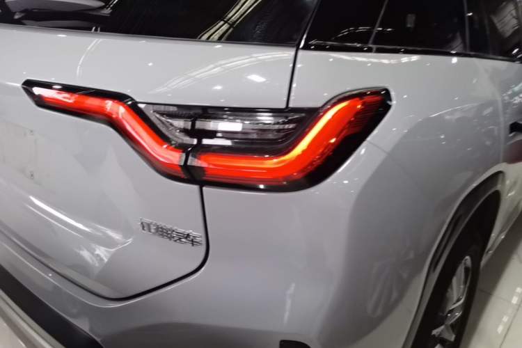 Used Nio ES6 2020 420 km Sport Edition Right Rear Taillight