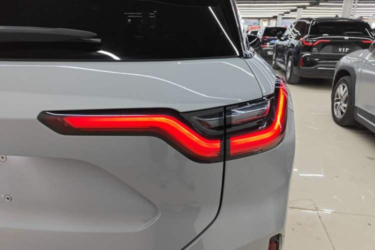 Used Nio ES6 2020 430KM Performance Version Right Rear Taillight