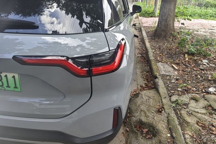 Used Nio ES6 2020 430KM Performance Version Right Rear Taillight