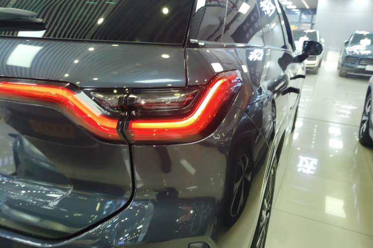 Used Nio ES6 2020 610 km Performance Version Right Rear Taillight
