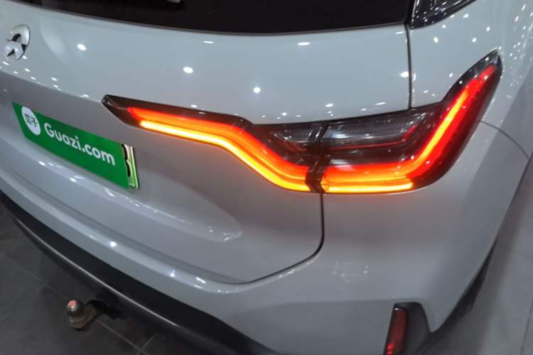 Used Nio ES6 2020 430KM Performance Version Right Rear Taillight
