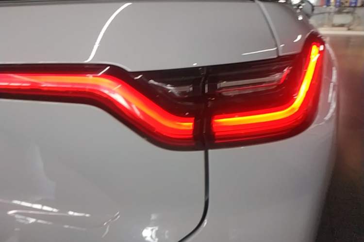 Used Nio ES6 2020 455KM Sport Edition Right Rear Taillight
