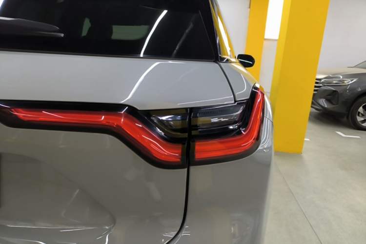 Used Nio ES6 2020 420 km Sport Edition Right Rear Taillight
