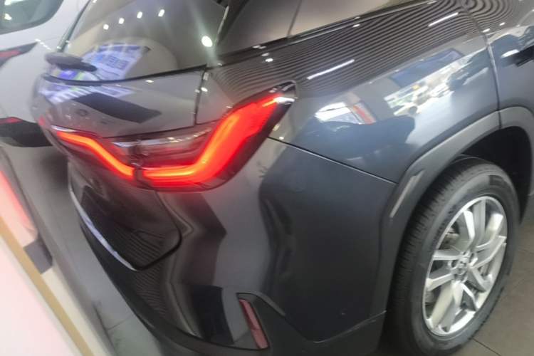 Used Nio ES6 2020 600 km Sport Edition Right Rear Taillight