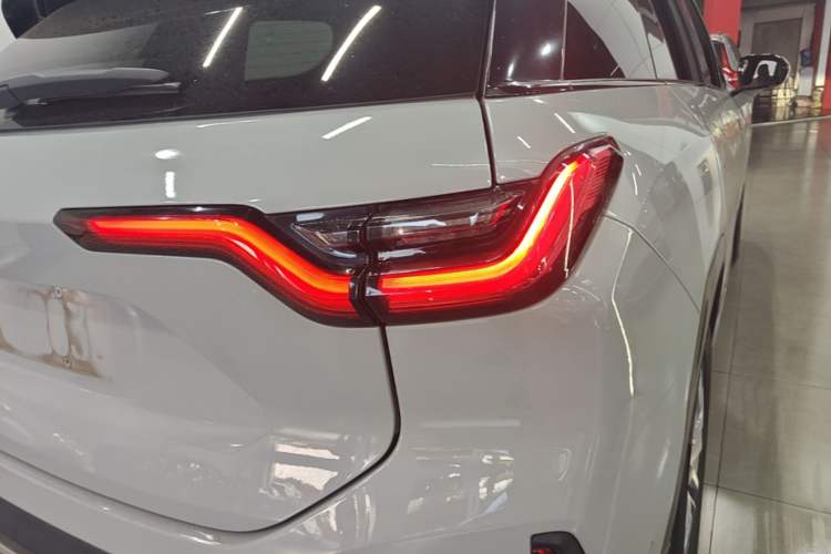 Used Nio ES6 2020 610 km Performance Version Right Rear Taillight