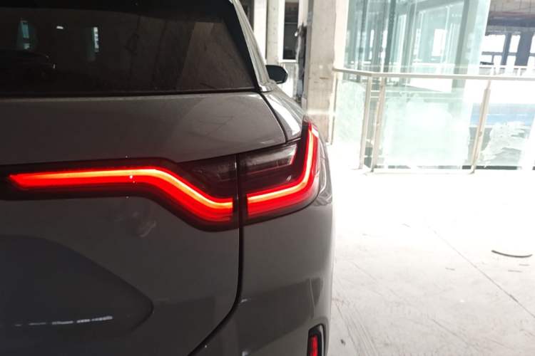 Used Nio ES6 2020 600 km Sport Edition Right Rear Taillight