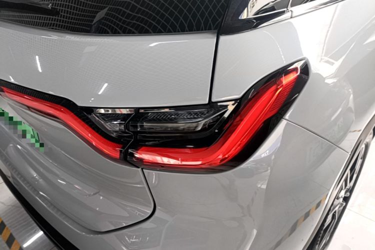 Used Nio ES6 2020 430KM Performance Version Right Rear Taillight