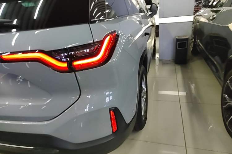 Used Nio ES6 2020 455KM Sport Edition Right Rear Taillight