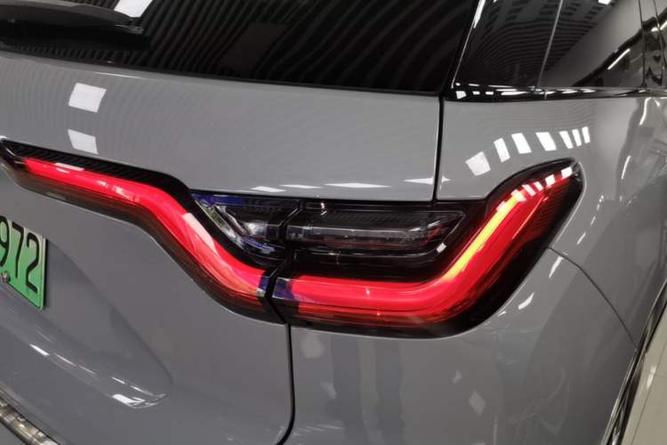 Used Nio ES6 2020 490 km Sport Edition Right Rear Taillight