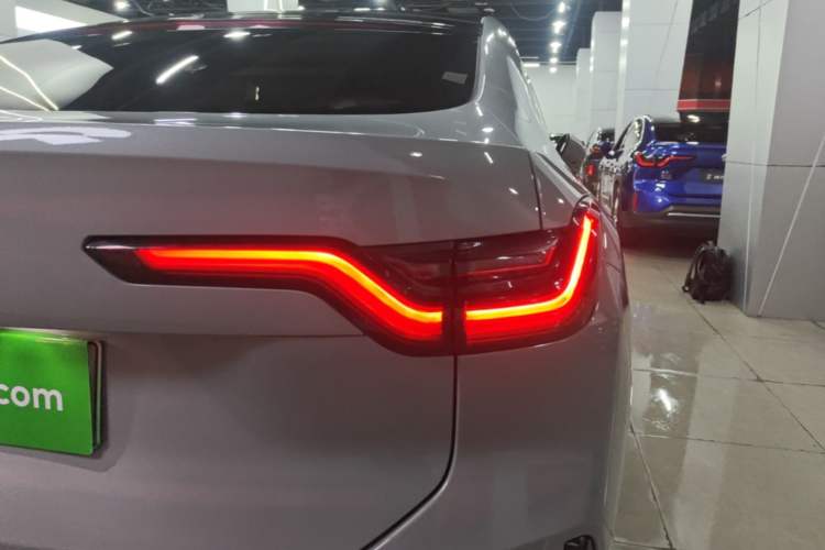 Used Nio ES6 2020 420 km Sport Edition Right Rear Taillight