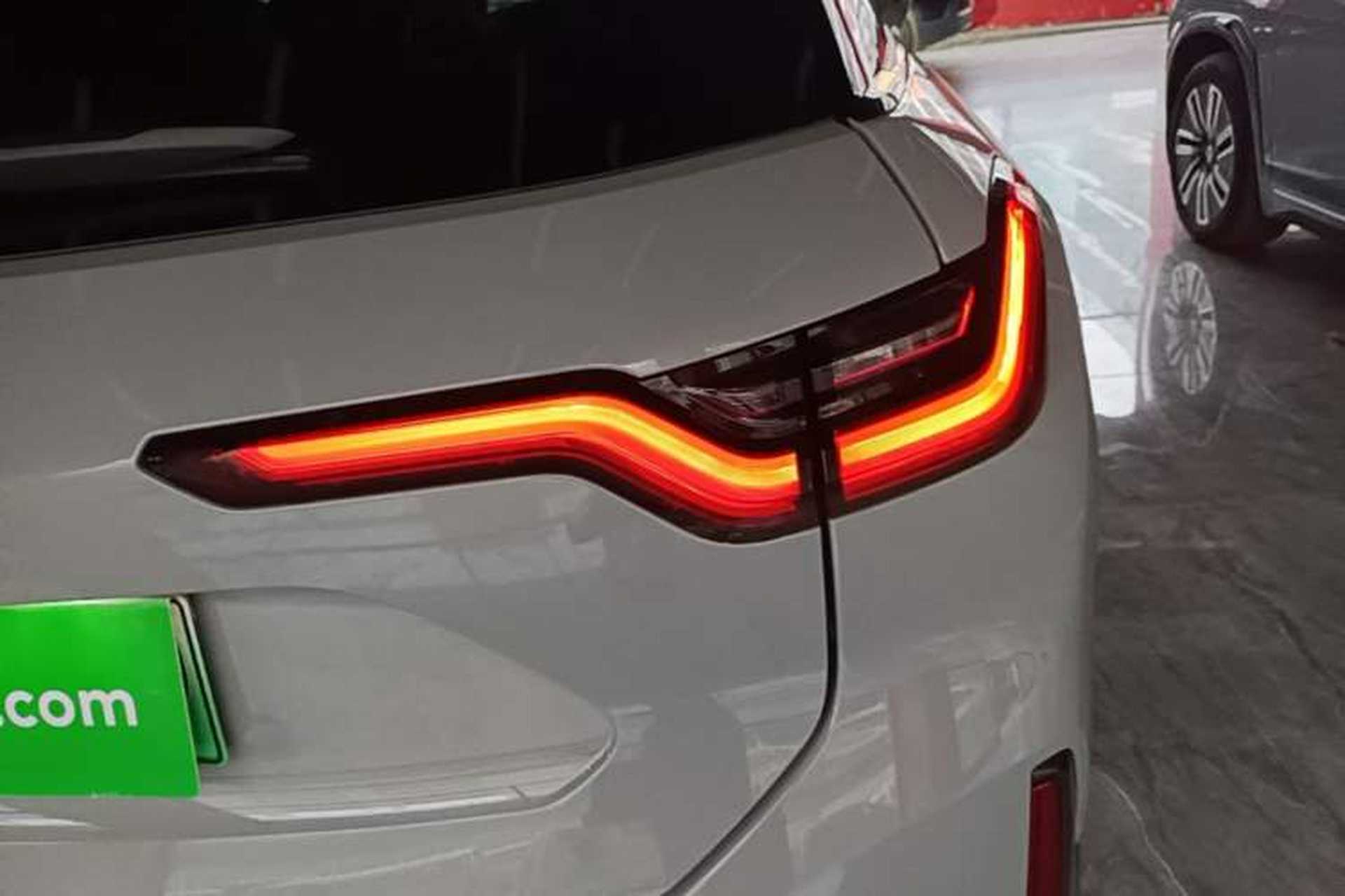 Used Nio ES6 2020 610 km Performance Version Right Rear Taillight