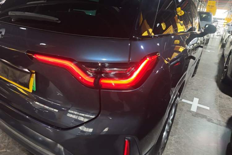 Used Nio ES6 2020 600 km Sport Edition Right Rear Taillight