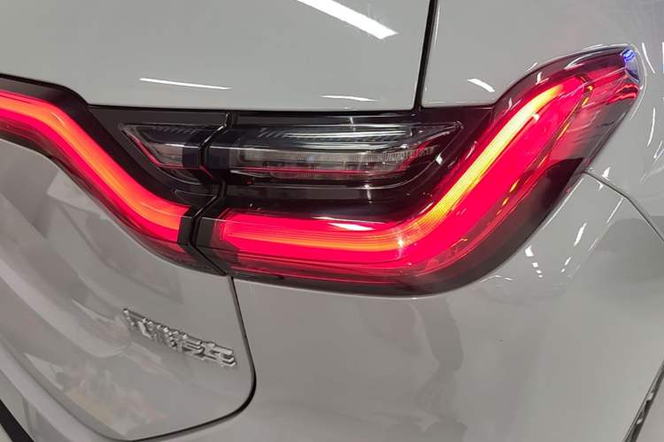 Used Nio ES6 2020 455KM Sport Edition Right Rear Taillight