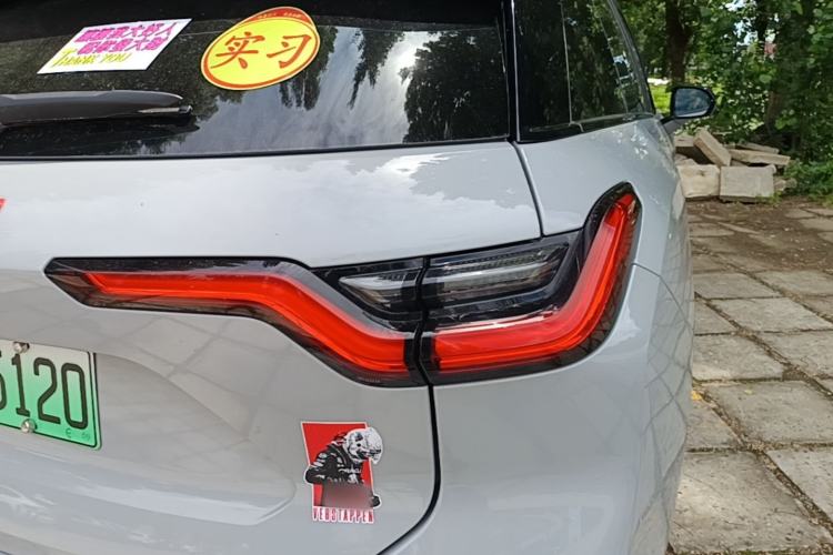 Used Nio ES6 2020 600 km Sport Edition Right Rear Taillight