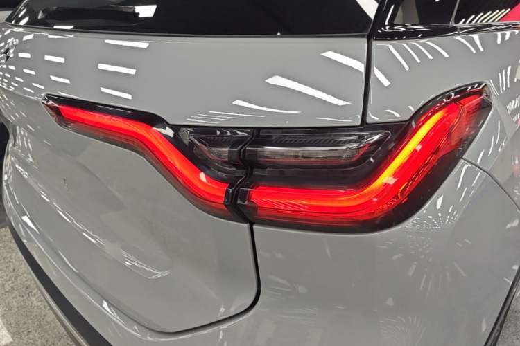 Used Nio ES6 2020 430KM Performance Version Right Rear Taillight