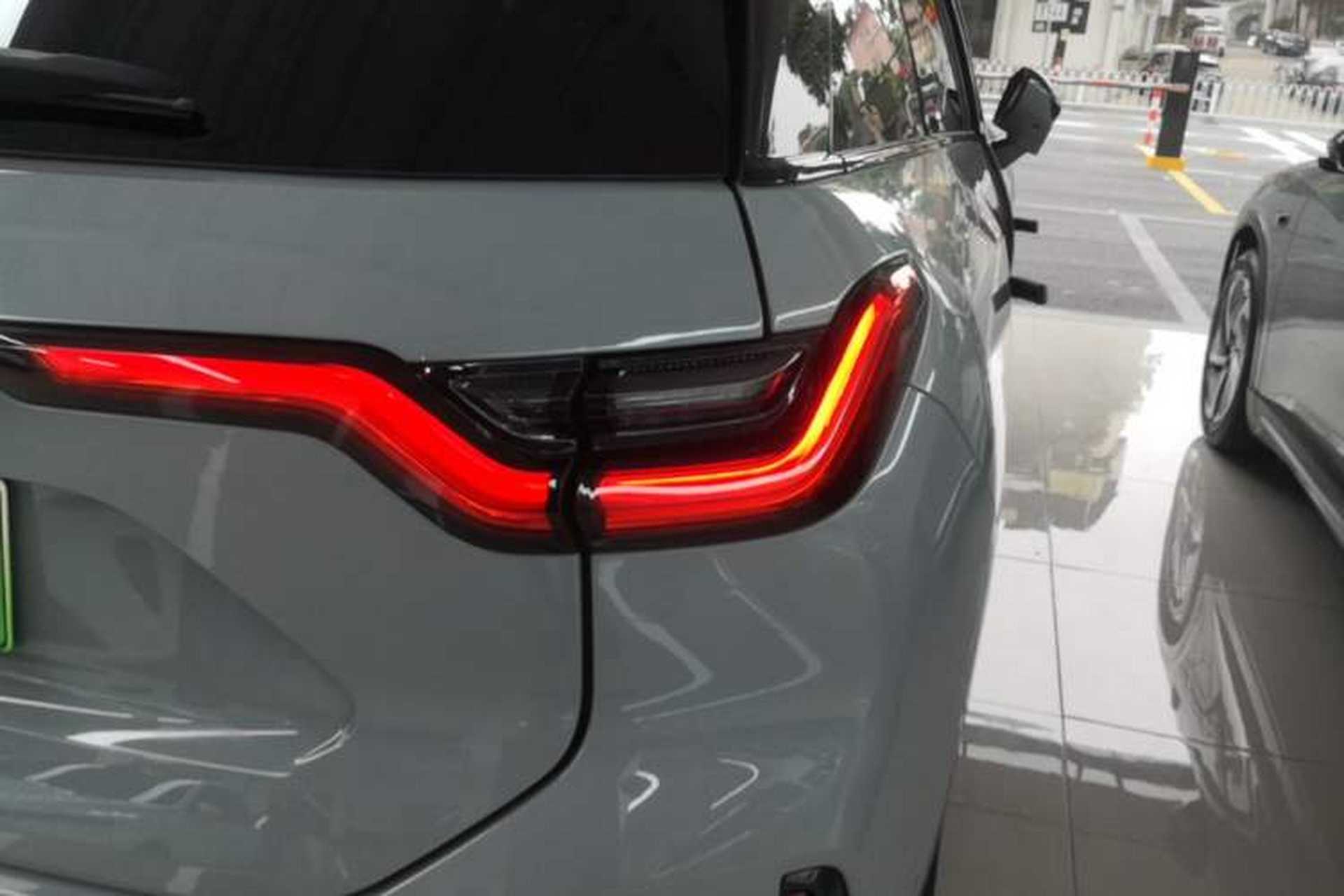 Used Nio ES6 2020 600 km Sport Edition Right Rear Taillight