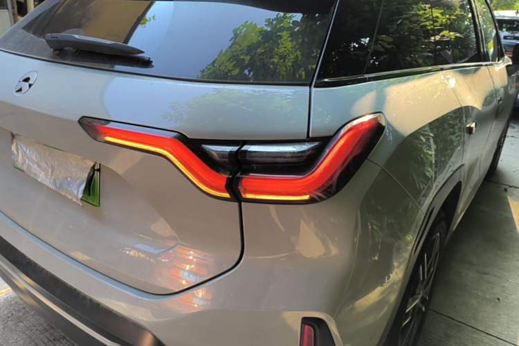 Used Nio ES6 2020 610KM Signature Edition Right Rear Taillight