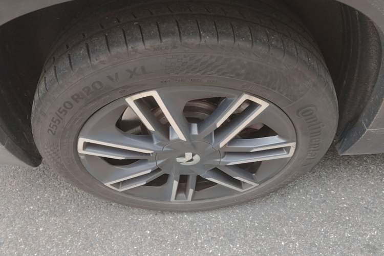 Used Nio ES6 2020 600 km Sport Edition Right Rear Wheel Hub