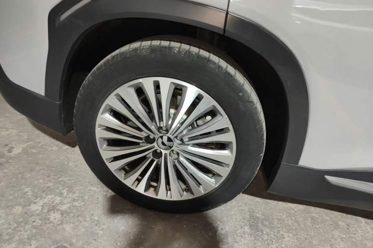 Used Nio ES6 2020 430KM Performance Version Right Rear Wheel Hub