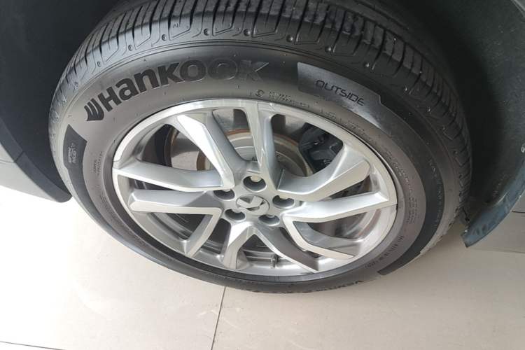 Used Nio ES6 2020 430KM Performance Version Right Rear Wheel Hub
