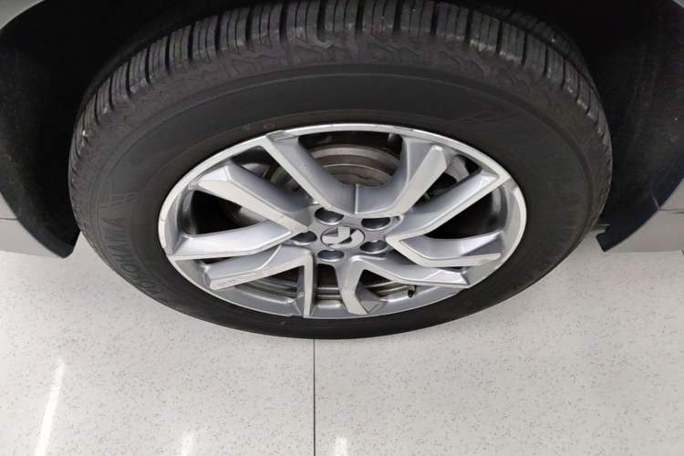 Used Nio ES6 2020 465 km Performance Version Right Rear Wheel Hub