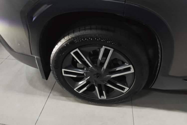 Used Nio ES6 2020 600 km Sport Edition Right Rear Wheel Hub