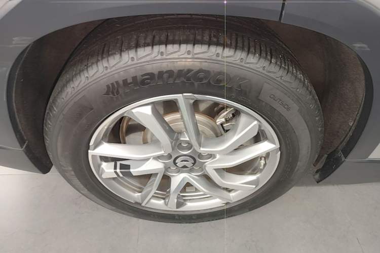 Used Nio ES6 2020 430KM Performance Version Right Rear Wheel Hub