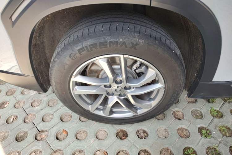 Used Nio ES6 2020 420 km Sport Edition Right Rear Wheel Hub