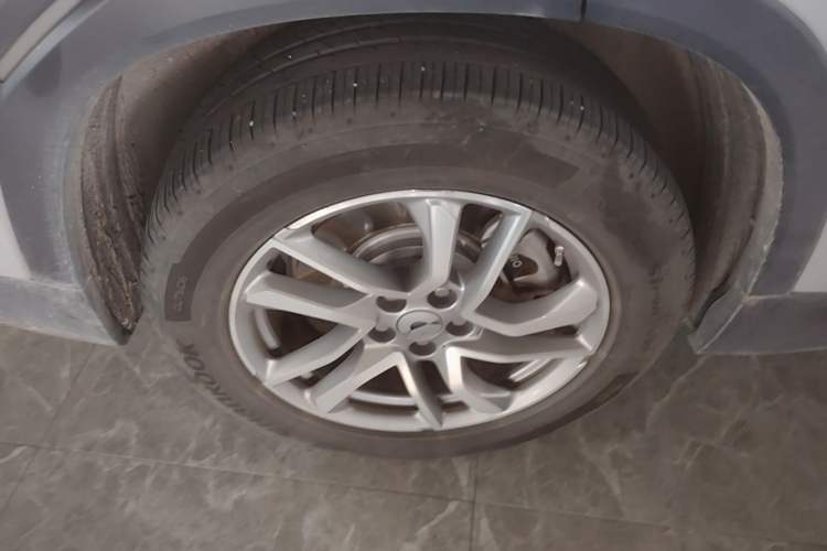 Used Nio ES6 2020 430KM Performance Version Right Rear Wheel Hub