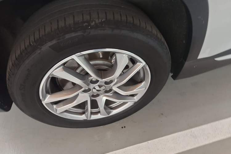 Used Nio ES6 2020 455KM Sport Edition Right Rear Wheel Hub
