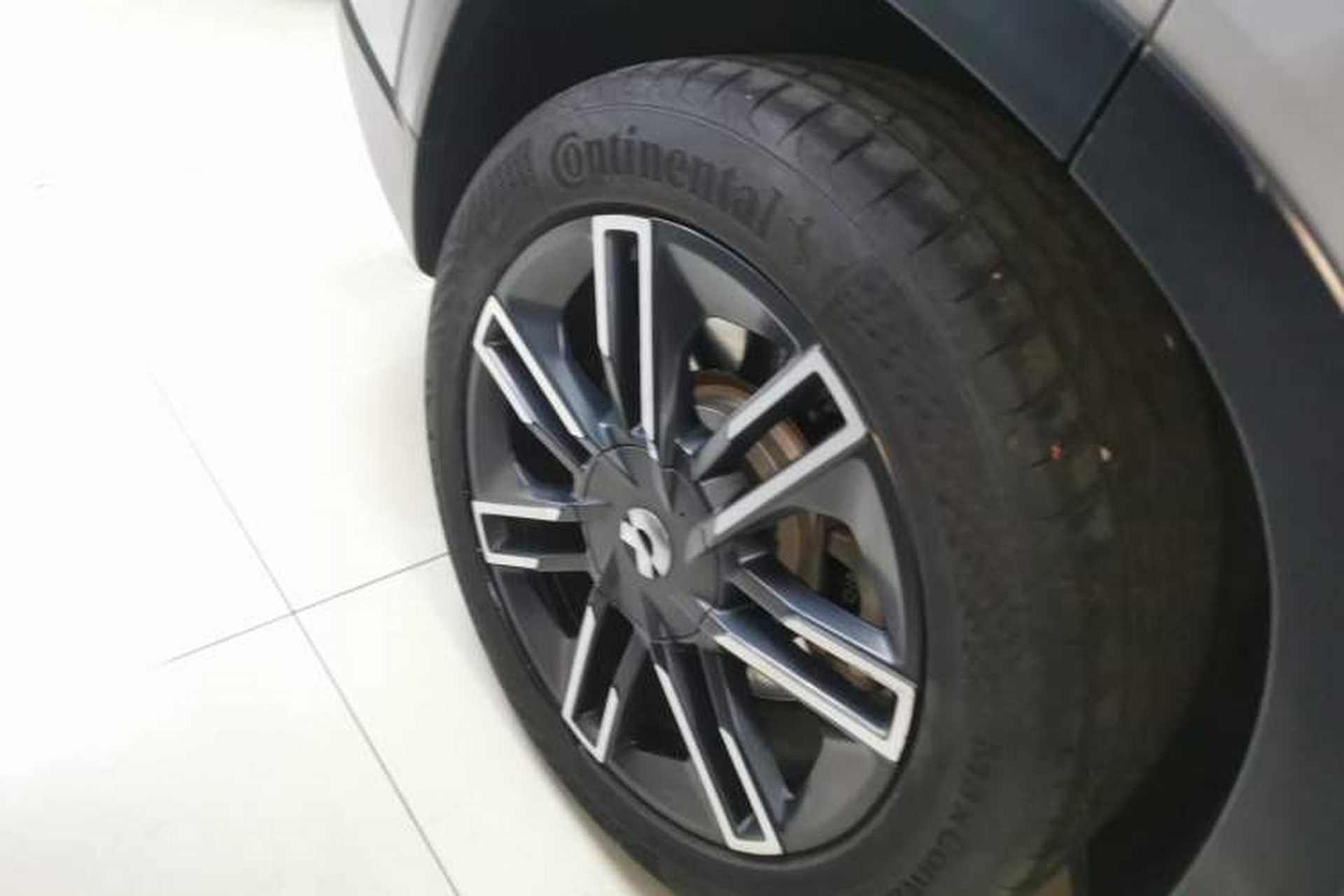 Used Nio ES6 2020 610KM Signature Edition Right Rear Wheel Hub