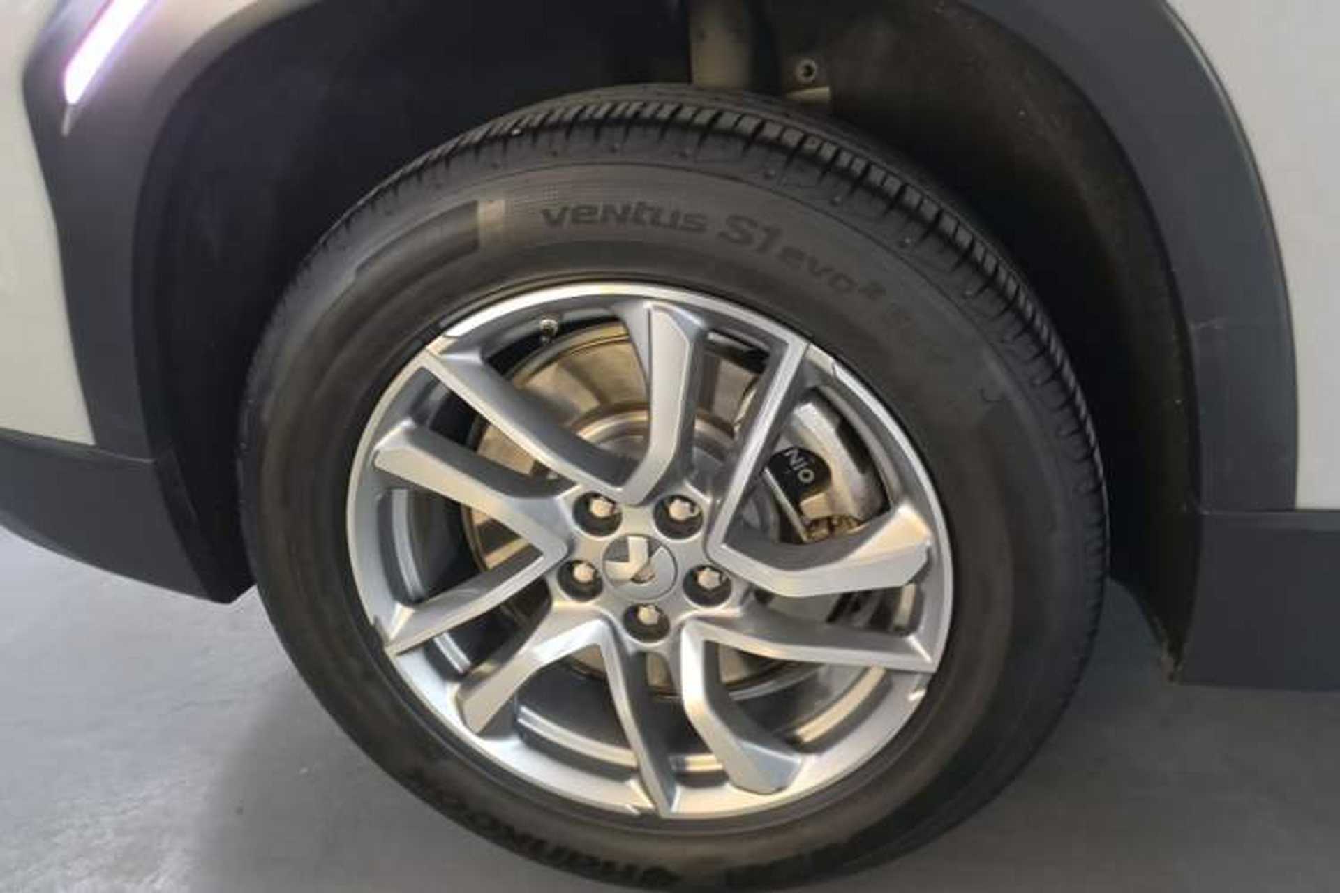 Used Nio ES6 2020 600 km Sport Edition Right Rear Wheel Hub