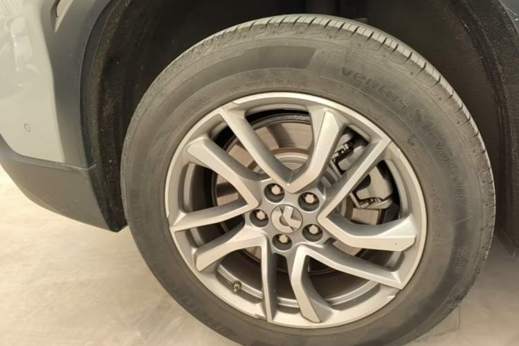 Used Nio ES6 2020 600 km Sport Edition Right Rear Wheel Hub