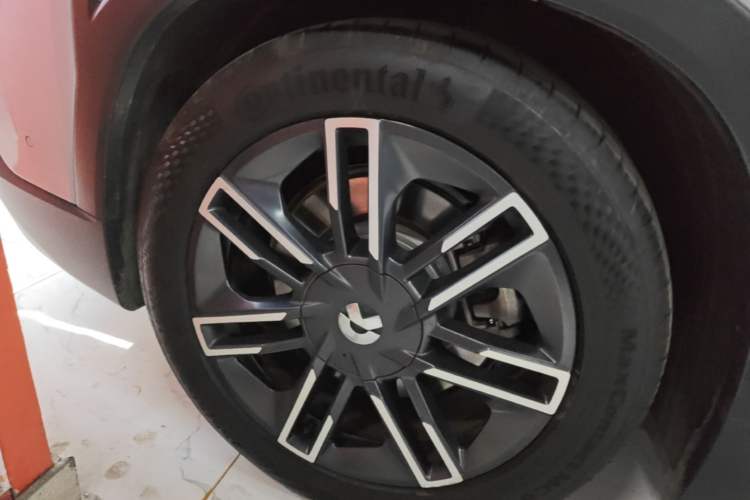 Used Nio ES6 2020 430KM Performance Version Right Rear Wheel Hub