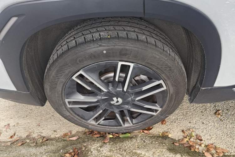 Used Nio ES6 2020 430KM Performance Version Right Rear Wheel Hub