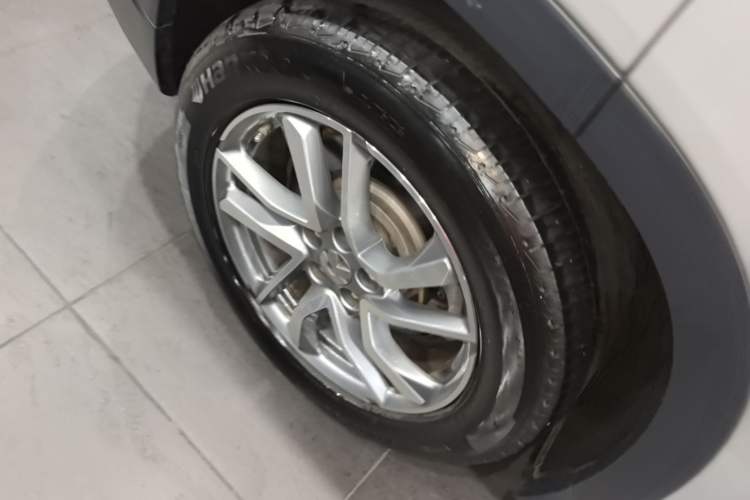 Used Nio ES6 2020 430KM Performance Version Right Rear Wheel Hub