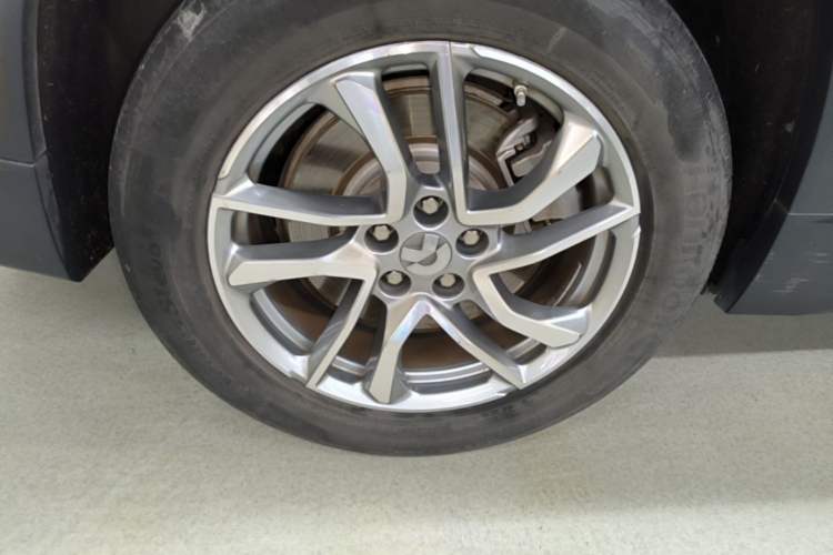 Used Nio ES6 2020 420 km Sport Edition Right Rear Wheel Hub