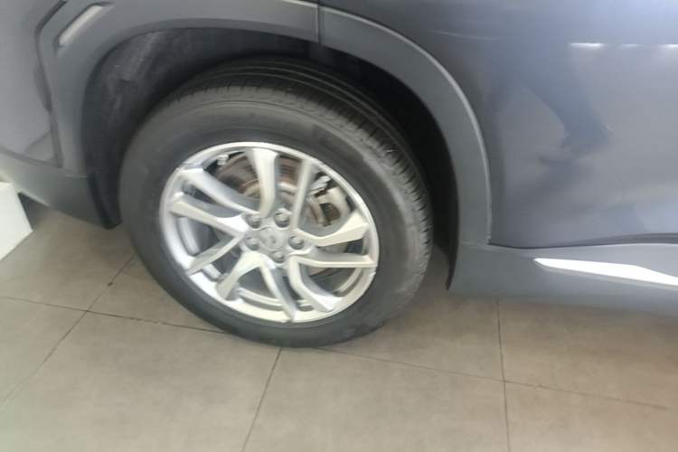 Used Nio ES6 2020 600 km Sport Edition Right Rear Wheel Hub