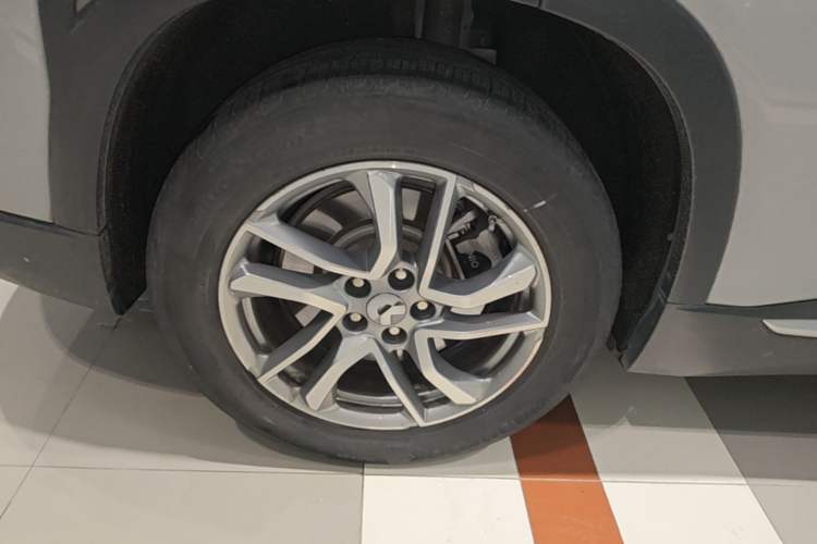 Used Nio ES6 2020 430KM Performance Version Right Rear Wheel Hub