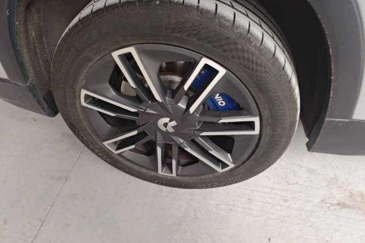 Used Nio ES6 2020 600 km Sport Edition Right Rear Wheel Hub
