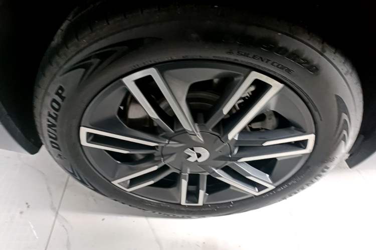 Used Nio ES6 2020 430KM Performance Version Right Rear Wheel Hub