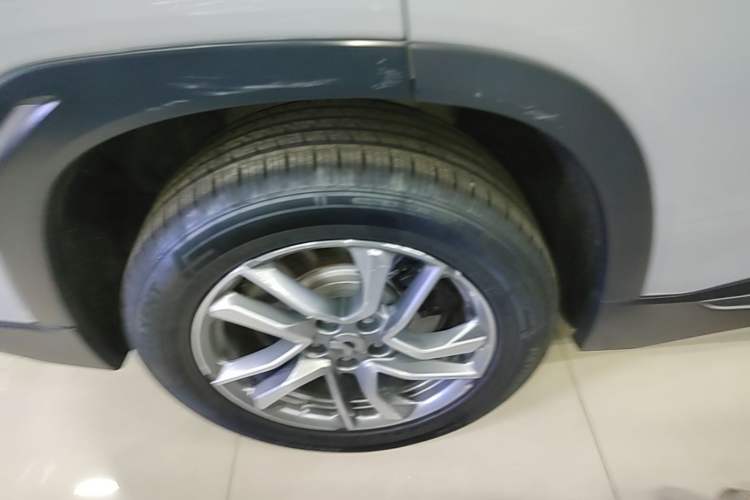 Used Nio ES6 2020 455KM Sport Edition Right Rear Wheel Hub