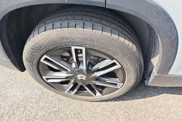 Used Nio ES6 2020 455KM Sport Edition Right Rear Wheel Hub