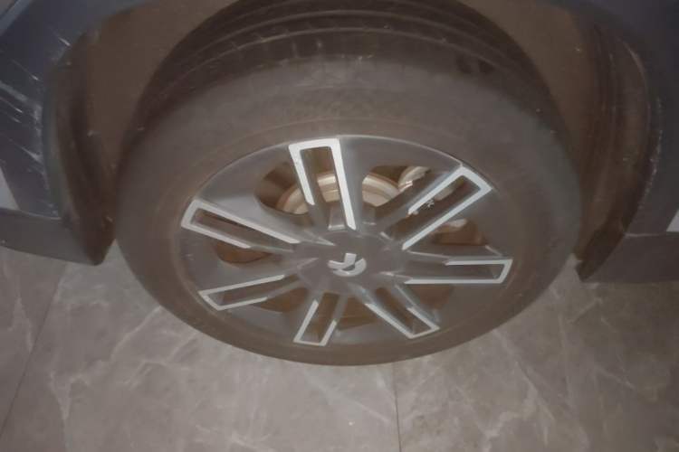 Used Nio ES6 2020 600 km Sport Edition Right Rear Wheel Hub