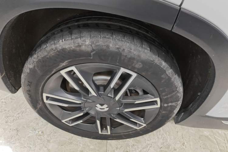 Used Nio ES6 2020 430KM Performance Version Right Rear Wheel Hub