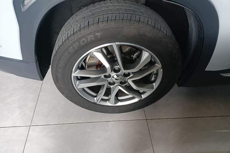 Used Nio ES6 2020 420 km Sport Edition Right Rear Wheel Hub