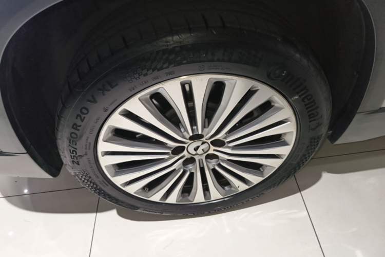Used Nio ES6 2020 430KM Performance Version Right Rear Wheel Hub