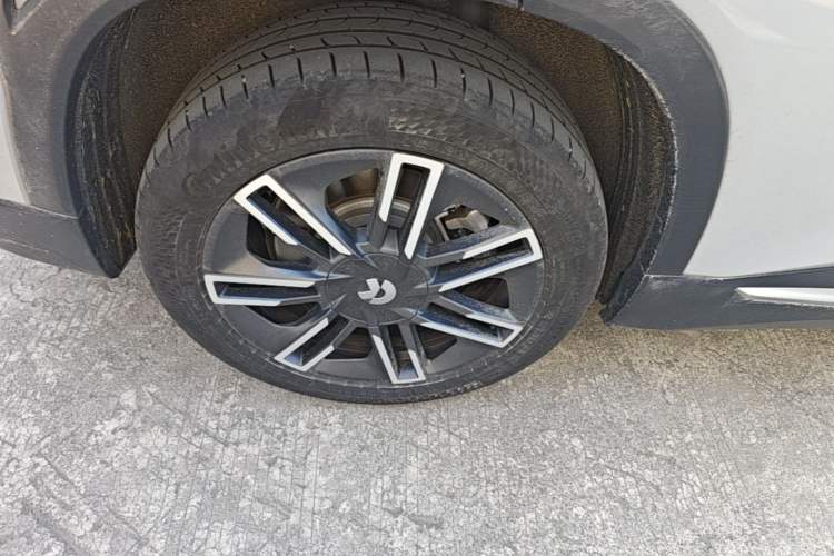Used Nio ES6 2020 420 km Sport Edition Right Rear Wheel Hub